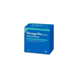 Nbf Lanes Omega Pet Recovery Blister 120 Perle