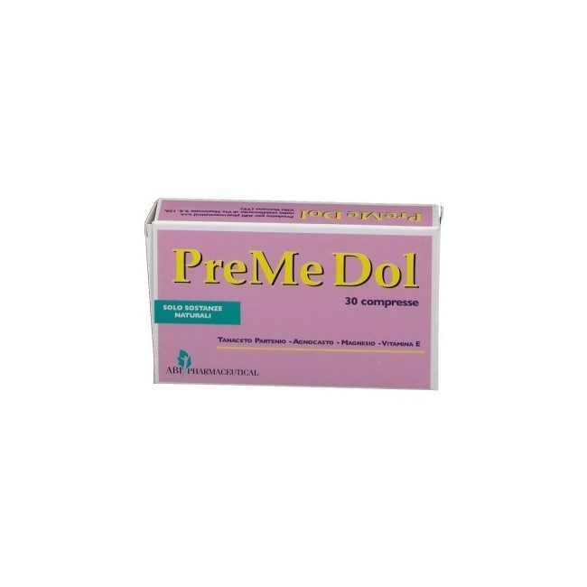 Abi Pharmaceutical Premedol 330mg 30 Compresse Abi Pharmaceutical Premedol 330mg 30 Compresse
