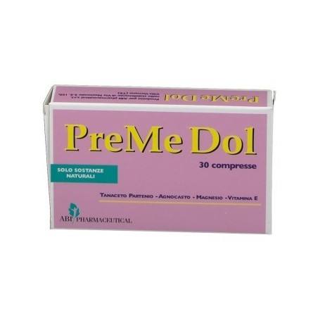 Abi Pharmaceutical Premedol 330mg 30 Compresse Abi Pharmaceutical Premedol 330mg 30 Compresse