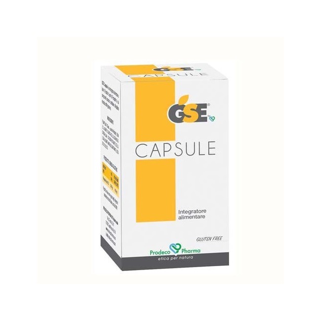 Prodeco Pharma Gse Capsule 30 Capsule