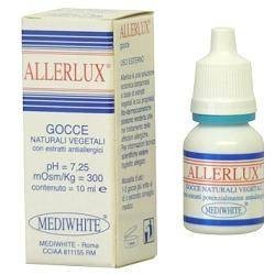 Mediwhite Allerlux Gocce Oculari 10 Ml