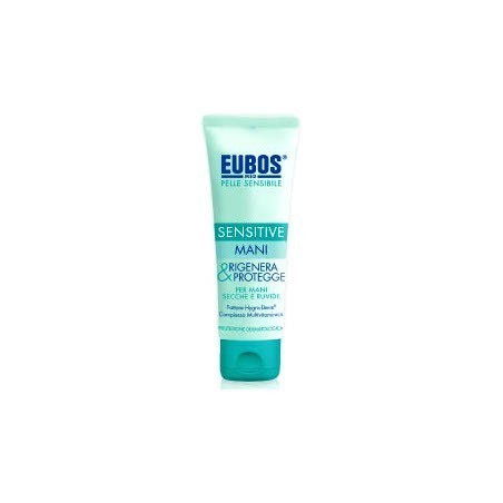 Morgan Pharma Eubos Sensitive Crema Mani 75 Ml