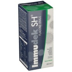 Shedir Pharma Immudek Sh Sciroppo 200 Ml
