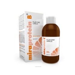 Shedir Pharma Miraprotein B Sciroppo 200 Ml
