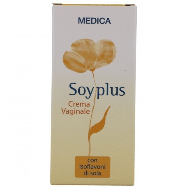 Medica Splus Crema Vaginale 50 Ml