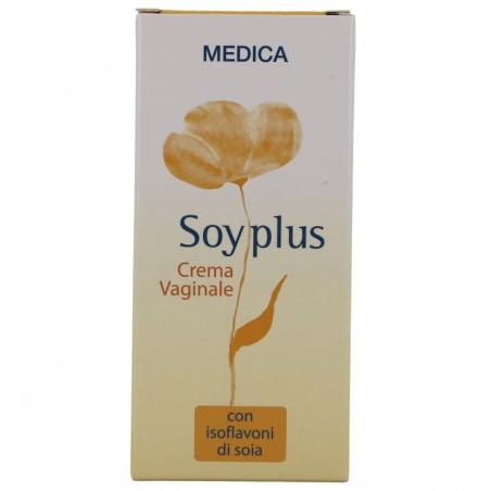 Medica Splus Crema Vaginale 50 Ml