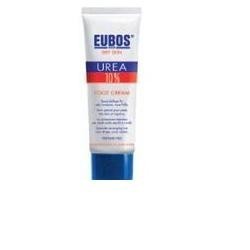 Morgan Pharma Eubos Urea 10% Crema Piedi 100 Ml