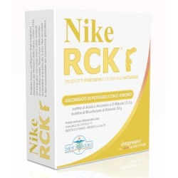 New Mercury Nike Rck Ascorbato Potassio + Ribosio 100 Bustine 22,65 G