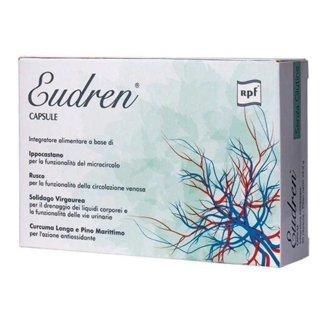 Rpf Eudren 30 Capsule