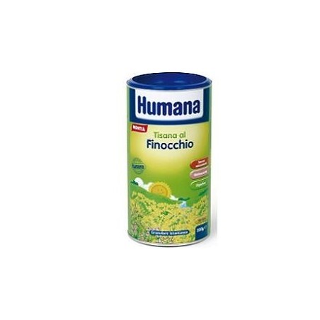 Humana Tisana Finocchio 200 G Humana Tisana Finocchio 200 G