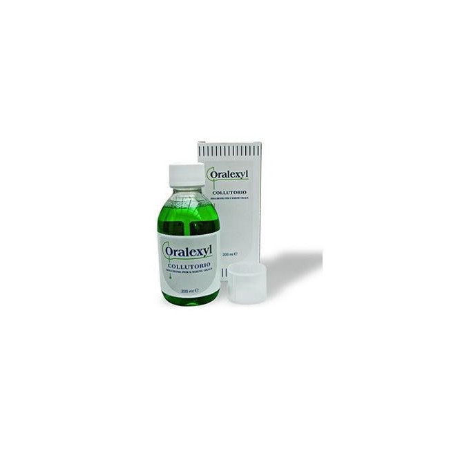 Stewart Collutorio Oralexyl 200 Ml
