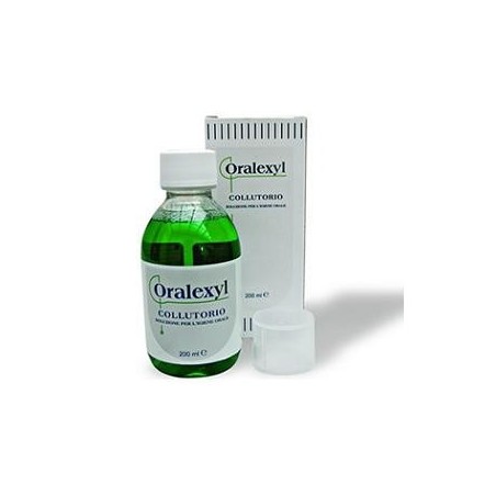 Stewart Collutorio Oralexyl 200 Ml