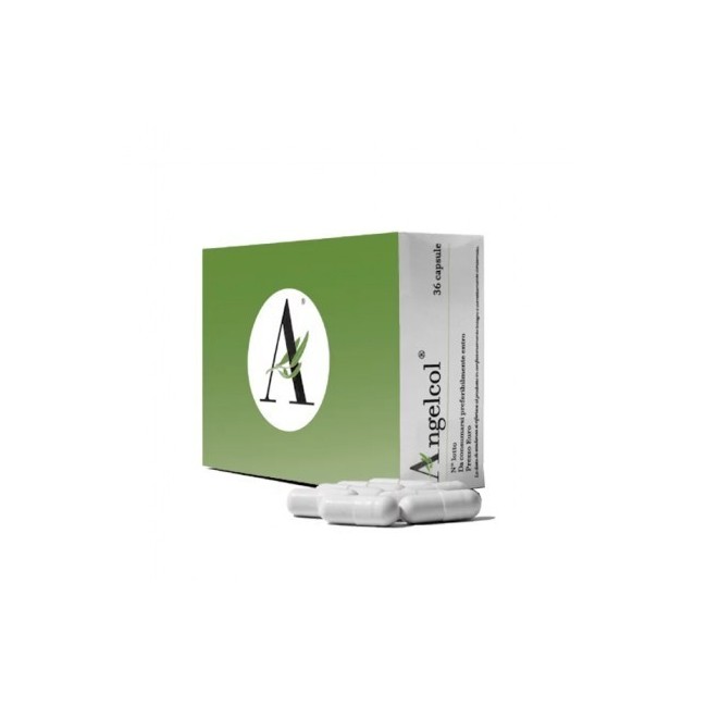 Novias Pharma Angelcol 36 Capsule