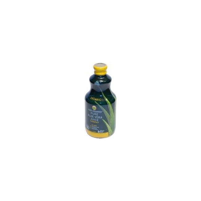 Giuriati Group Plantaloe Aloe Vera Micropolpa Bio 1 Litro