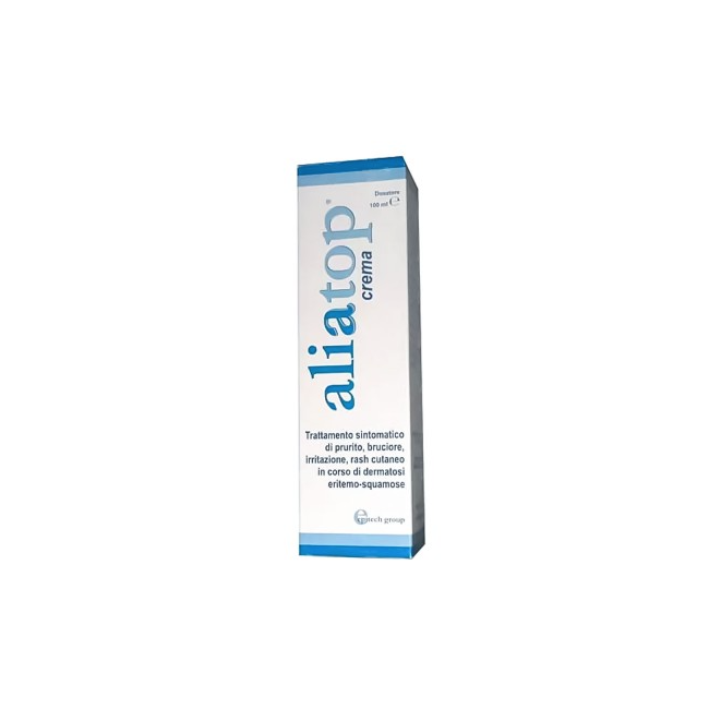 Epitech Aliatop Junior Crema 50 Ml