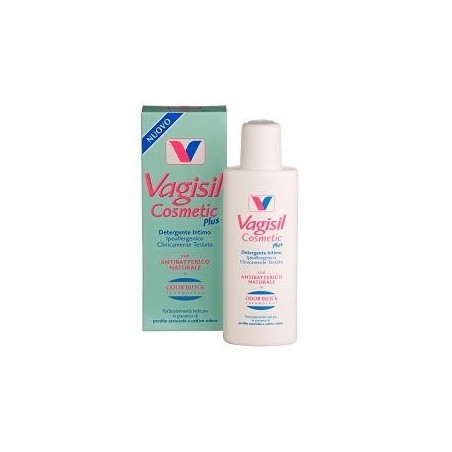 Combe Vagisil Detergente Odor Block 250 Ml