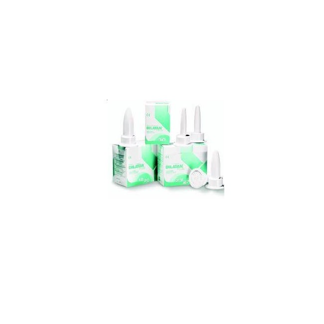 Sapi Med Dilatatore Anale Dilatan Plus Diametro 23/27 Criotermico 2 Pezzi