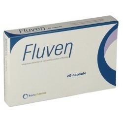 Konpharma Fluven 20 Capsule