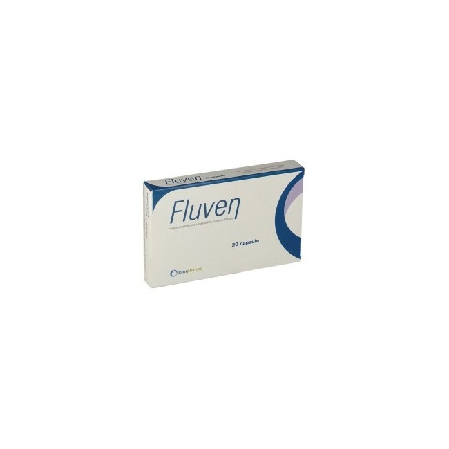 Konpharma Fluven 20 Capsule