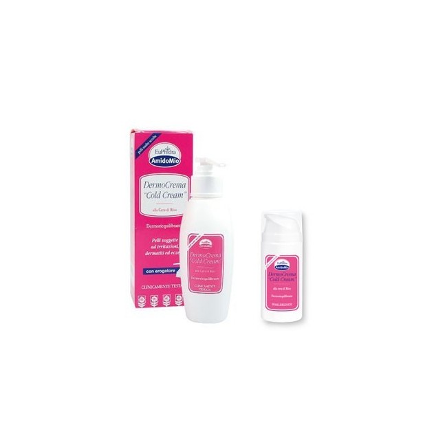 Zeta Farmaceutici Euphidra Amido Cold Cream 100 Ml Zeta Farmaceutici Euphidra Amido Cold Cream 100 Ml
