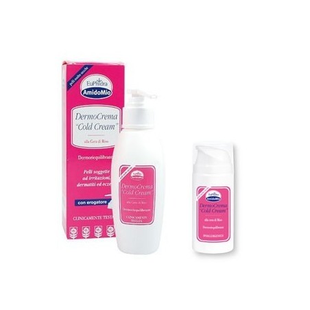 Zeta Farmaceutici Euphidra Amido Cold Cream 100 Ml Zeta Farmaceutici Euphidra Amido Cold Cream 100 Ml