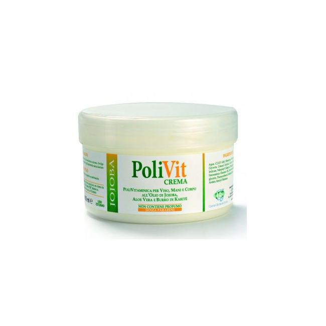 Idra Cosmetici Polivit Crema 500 Ml