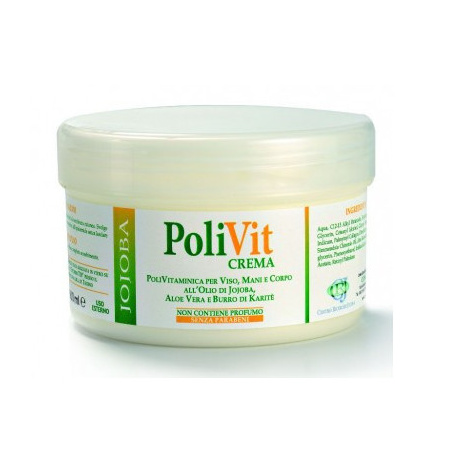 Idra Cosmetici Polivit Crema 500 Ml