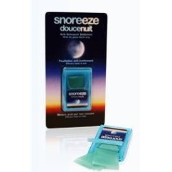 E. F. A. S. Snoreeze Oral Strips 14 Pezzi