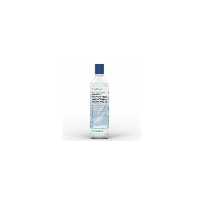B. Braun Prontosan Otc Soluzione Detergente Per Lesioni Croniche 350 Ml