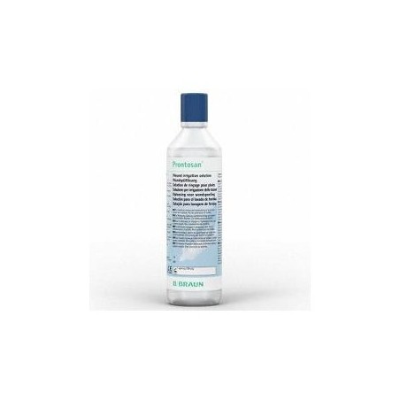 B. Braun Prontosan Otc Soluzione Detergente Per Lesioni Croniche 350 Ml