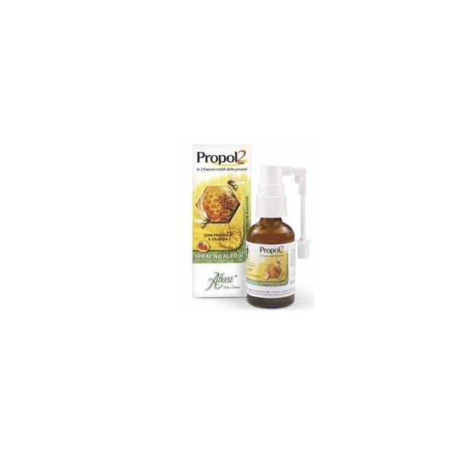 Zentiva Propol2 Emf Spray No Alcool Fragola E Ciliegia 30 Ml Zentiva Propol2 Emf Spray No Alcool Fragola E Ciliegia 30 Ml
