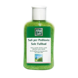 Naturwaren Allgasan Sali Pediluvio 350 Ml