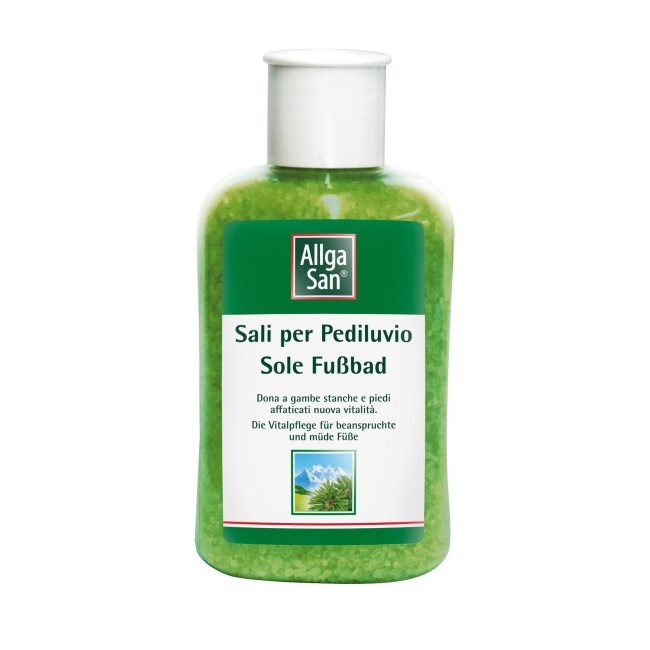 Naturwaren Allgasan Sali Pediluvio 350 Ml
