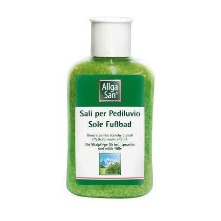 Naturwaren Allgasan Sali Pediluvio 350 Ml