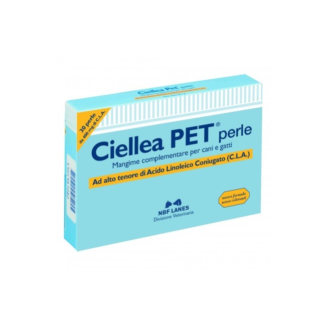 Nbf Lanes Ciellea Pet Blister 30 Perle