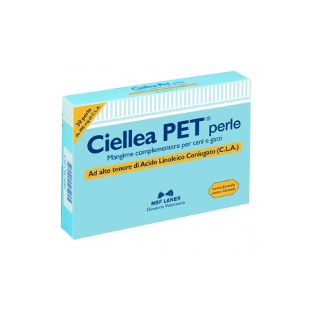 Nbf Lanes Ciellea Pet Blister 30 Perle