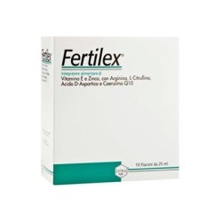 Cetra Pharma Fertilex 10 Flaconcini 25 Ml