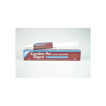 Nbf Lanes Carobin Pet Digest Pasta Appetibile 30 G