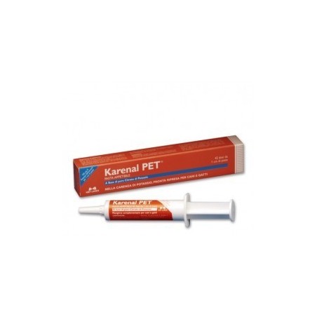 Nbf Lanes Karenal Pet Pasta Appetibile 30 G