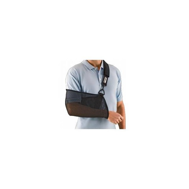 Dual Sanitaly Reggibraccio Nero Gibaud Ortho Taglia 1 Dual Sanitaly Reggibraccio Nero Gibaud Ortho Taglia 1