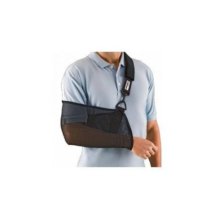 Dual Sanitaly Reggibraccio Nero Gibaud Ortho Taglia 1 Dual Sanitaly Reggibraccio Nero Gibaud Ortho Taglia 1