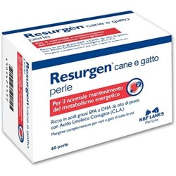 Nbf Lanes Resurgen Blister 60 Perle