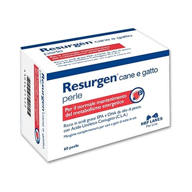 Nbf Lanes Resurgen Blister 60 Perle