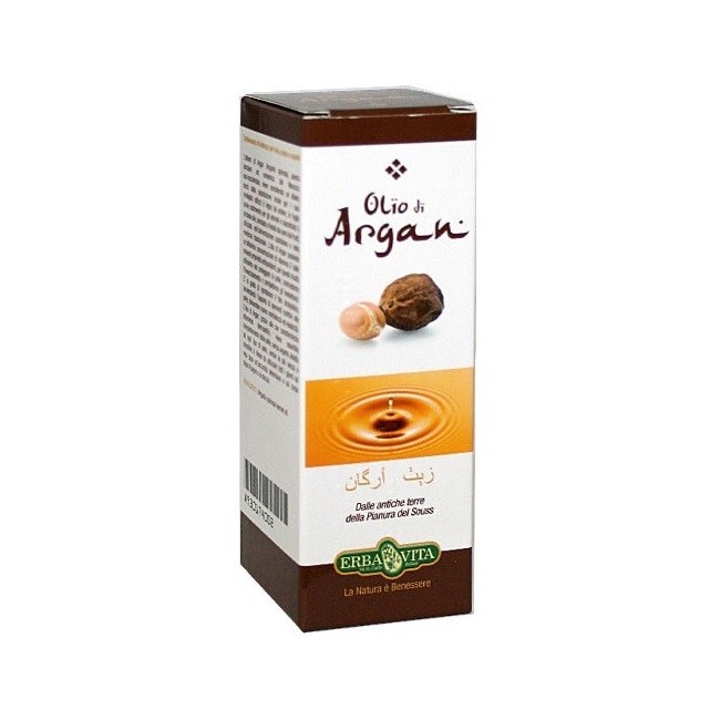 Erba Vita Olio Argan 100 Ml