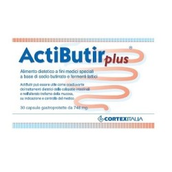 Cortex Actibutir Plus 30 Capsule Cortex Actibutir Plus 30 Capsule