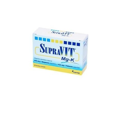 Giuriati Group Supravit Recupera Mgk 20 Buste Giuriati Group Supravit Recupera Mgk 20 Buste