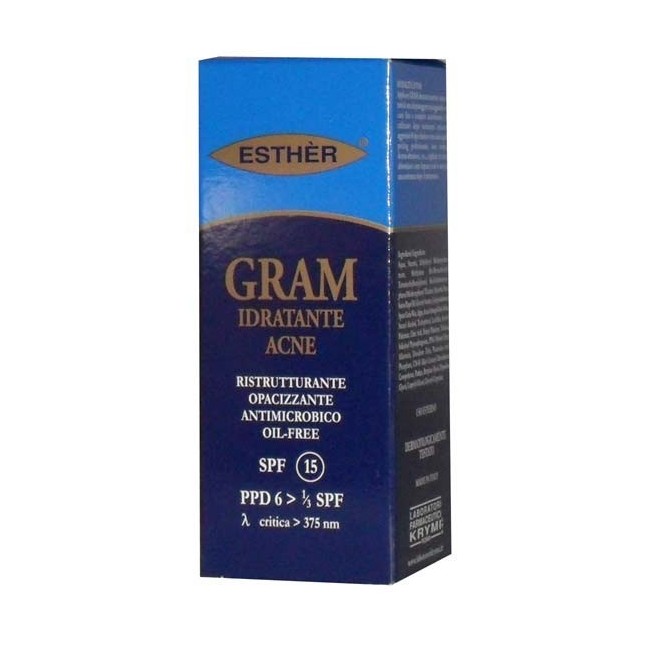 Lab. Farmaceutici Krymi Gram Idratante 50 Ml