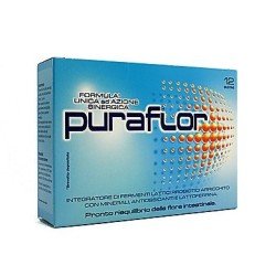 Haleon Puraflor 12 Bustine