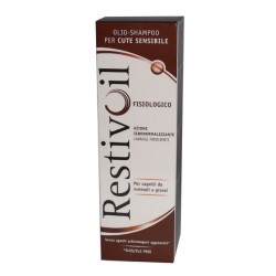 Perrigo Restivoil Olioshampoo Fisiologico 250 Ml