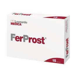 Leonardo Medica Ferprost 15 Capsule